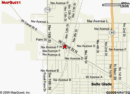 Our location. Click for detailed map...